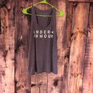 Like new Under Armour tank